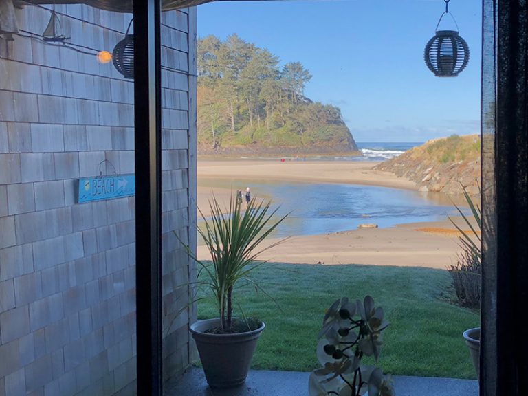 Neskowin Resort Oregon Coast Rental Grey Fox Vacation Rentals