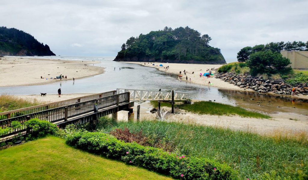 Oceanfront Properties Page 2 Oregon Coast Rental Grey Fox