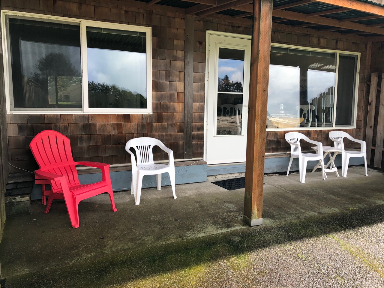 Read more about the article 116 – Neskowin Resort