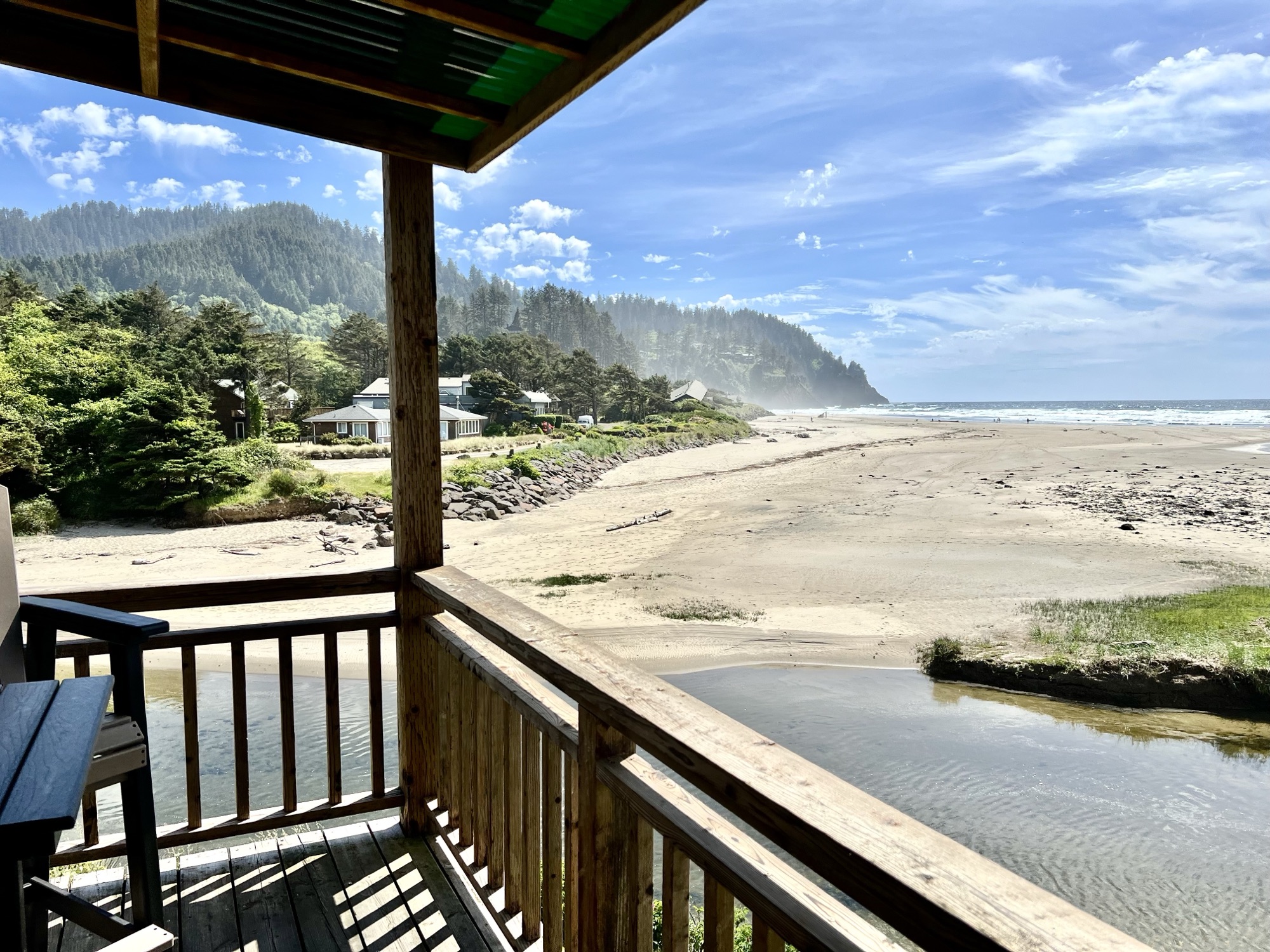 Read more about the article 201 – Neskowin Resort