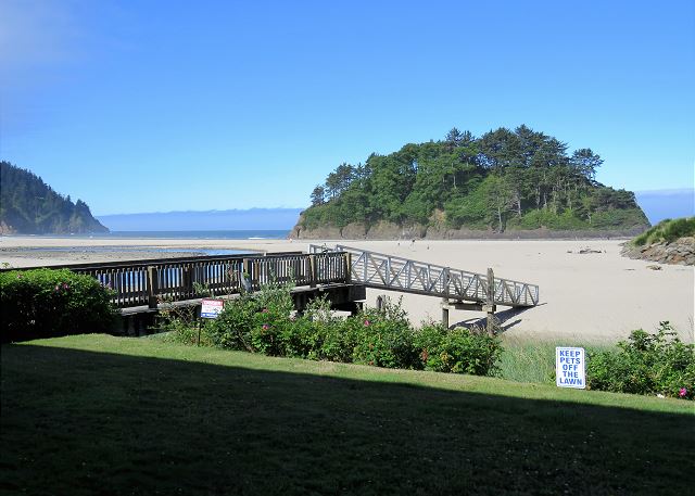 Read more about the article 116 – Neskowin Resort