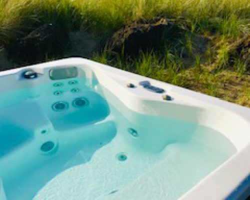 77 Neskowin North Hot Tub