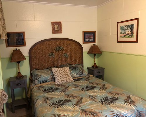 bed