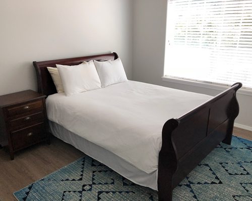 bed