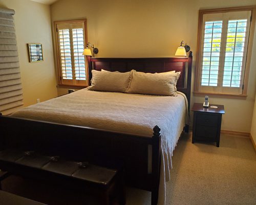 bed