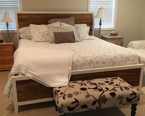 bed