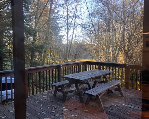 deck