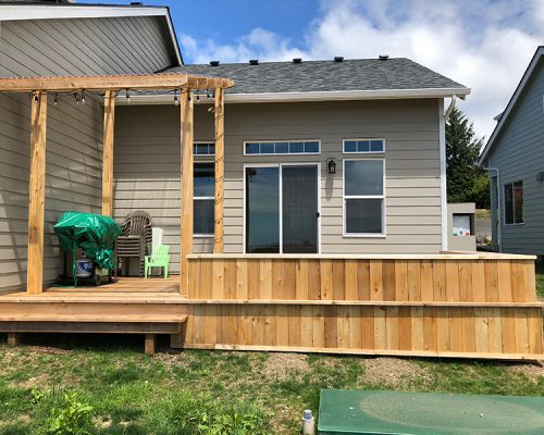 deck