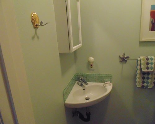 half-bath