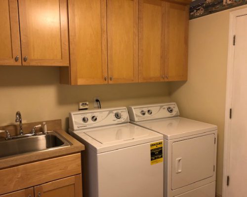 laundry