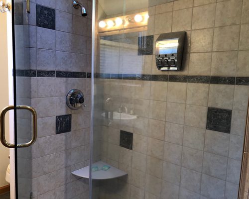 shower