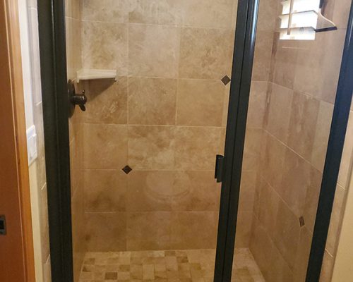 shower