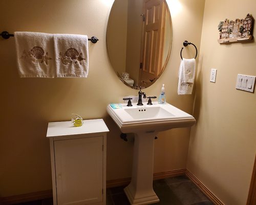 sink