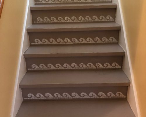 stairs