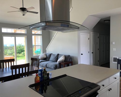 stove