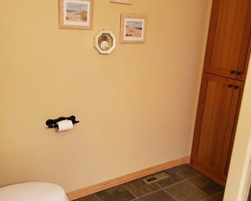 toilet