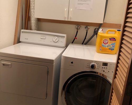 washer-dryer