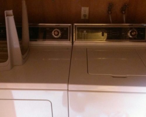 washer-dryer